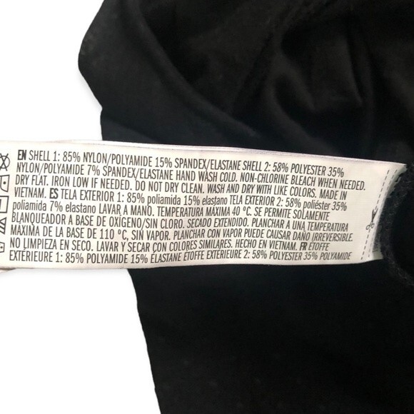 Forever 21 Plus Sweetheart High Neck Swish Dot Mesh Bodysuit - Picture 4 of 5